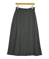 MONCLER ロング・マキシ丈スカート