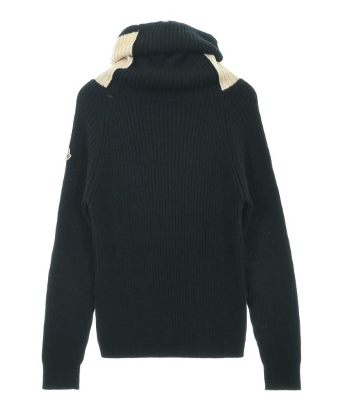MONCLER（モンクレール）ニット・セーター 黒 サイズ:S レディース/2200629306059