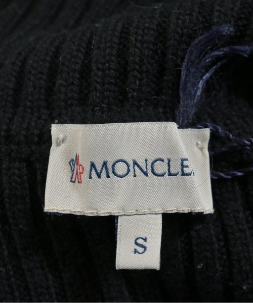 MONCLER（モンクレール）ニット・セーター 黒 サイズ:S レディース/2200629306059