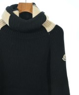 MONCLER（モンクレール）ニット・セーター 黒 サイズ:S レディース/2200629306059