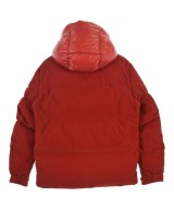 MONCLER（モンクレール）ダウンジャケット/ダウンベスト 赤 サイズ:1(S位) メンズ/2200647831076