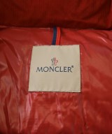 MONCLER（モンクレール）ダウンジャケット/ダウンベスト 赤 サイズ:1(S位) メンズ/2200647831076