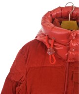 MONCLER（モンクレール）ダウンジャケット/ダウンベスト 赤 サイズ:1(S位) メンズ/2200647831076