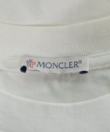 MONCLER（モンクレール）Tシャツ・カットソー 白 サイズ:M レディース/2200647859018
