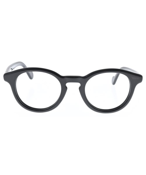 MONCLER（モンクレール）メガネ 黒 サイズ:- メンズ/2200647928035