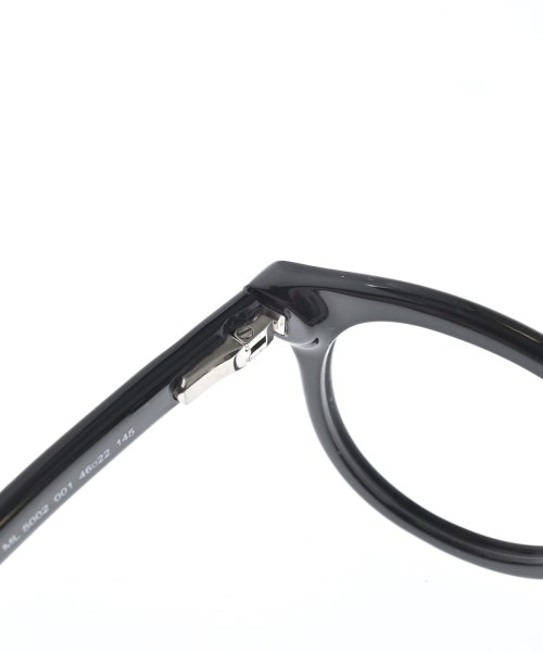 MONCLER（モンクレール）メガネ 黒 サイズ:- メンズ/2200647928035