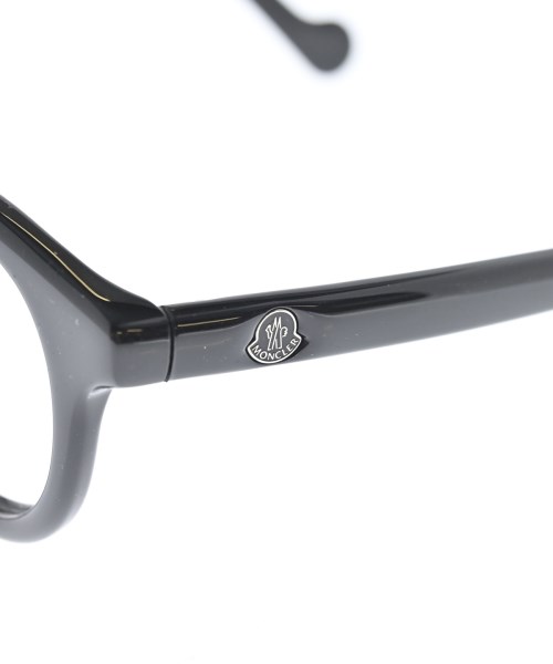 MONCLER（モンクレール）メガネ 黒 サイズ:- メンズ/2200647928035