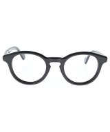 MONCLER（モンクレール）メガネ 黒 サイズ:- メンズ/2200647928035