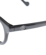 MONCLER（モンクレール）メガネ 黒 サイズ:- メンズ/2200647928035