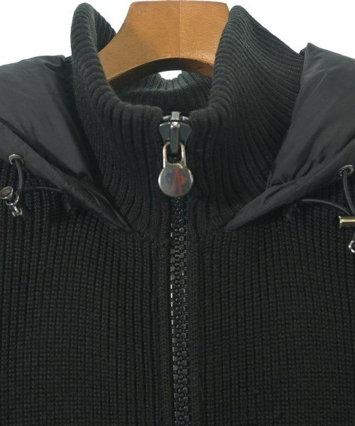 MONCLER（モンクレール）ダウンジャケット/ダウンベスト 黒 サイズ:M レディース/2200648100140