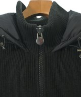 MONCLER（モンクレール）ダウンジャケット/ダウンベスト 黒 サイズ:M レディース/2200648100140