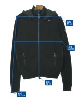 MONCLER（モンクレール）ダウンジャケット/ダウンベスト 黒 サイズ:M レディース/2200648100140