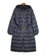 MONCLER（モンクレール）ダウンコート 紺 サイズ:00(XXS位) レディース/2200648395027
