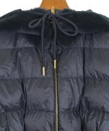 MONCLER（モンクレール）ダウンコート 紺 サイズ:00(XXS位) レディース/2200648395027