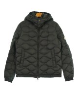 MONCLER（モンクレール）ダウンジャケット/ダウンベスト 黒 サイズ:3(L位) メンズ/2200630508015