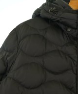MONCLER（モンクレール）ダウンジャケット/ダウンベスト 黒 サイズ:3(L位) メンズ/2200630508015