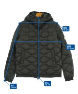 MONCLER（モンクレール）ダウンジャケット/ダウンベスト 黒 サイズ:3(L位) メンズ/2200630508015