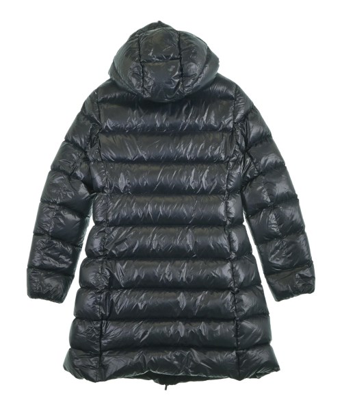 MONCLER（モンクレール）ダウンコート 紺 サイズ:12(S位) レディース/2200635427038