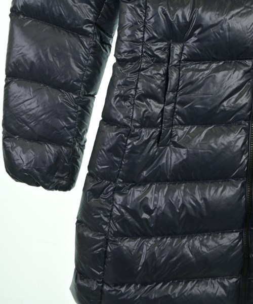 MONCLER（モンクレール）ダウンコート 紺 サイズ:12(S位) レディース/2200635427038