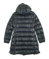 MONCLER（モンクレール）ダウンコート 紺 サイズ:12(S位) レディース/2200635427038