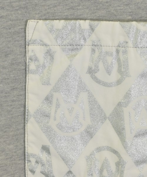 MONCLER（モンクレール）Tシャツ・カットソー グレー サイズ:S メンズ/2200639482026