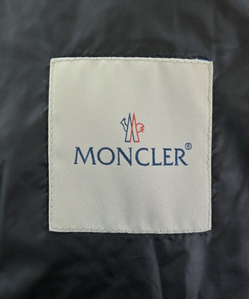 MONCLER（モンクレール）ダウンジャケット/ダウンベスト 黒 サイズ:2(M位) レディース/2200648852018