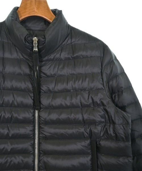 MONCLER（モンクレール）ダウンジャケット/ダウンベスト 黒 サイズ:2(M位) レディース/2200648852018
