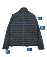 MONCLER（モンクレール）ダウンジャケット/ダウンベスト 黒 サイズ:2(M位) レディース/2200648852018