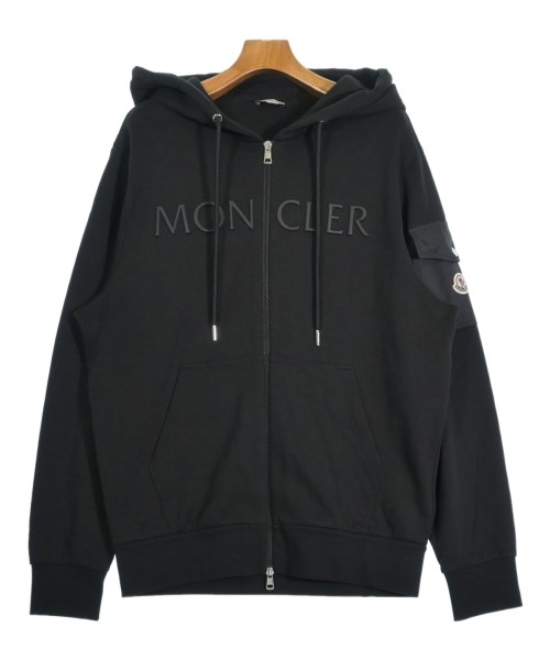 MONCLER(モンクレール)パーカー 黒 サイズ:XL/2200649007011