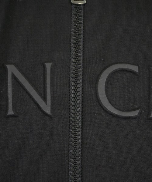 MONCLER（モンクレール）パーカー 黒 サイズ:XL メンズ/2200649007011