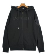 MONCLER（モンクレール）パーカー 黒 サイズ:XL メンズ/2200649007011