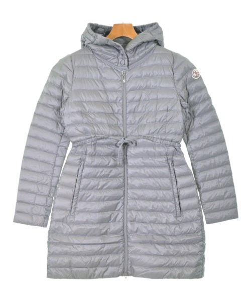 MONCLER(モンクレール)ダウンコート グレー サイズ:1(S位)/2200646144030