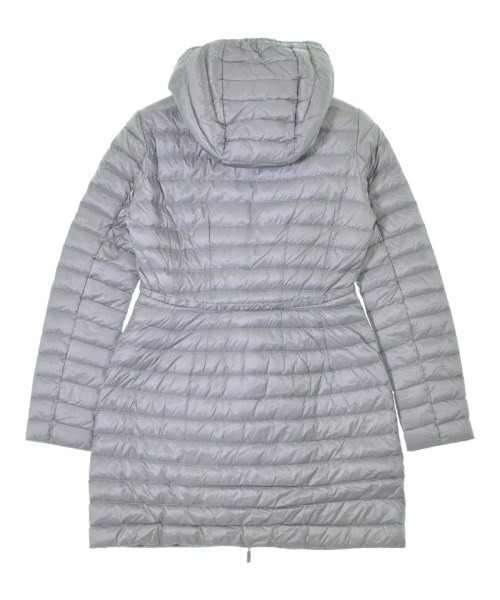 MONCLER（モンクレール）ダウンコート グレー サイズ:1(S位) レディース/2200646144030