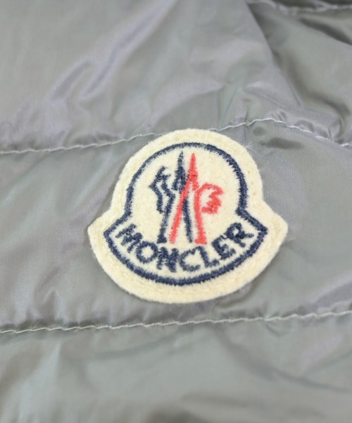 MONCLER（モンクレール）ダウンコート グレー サイズ:1(S位) レディース/2200646144030