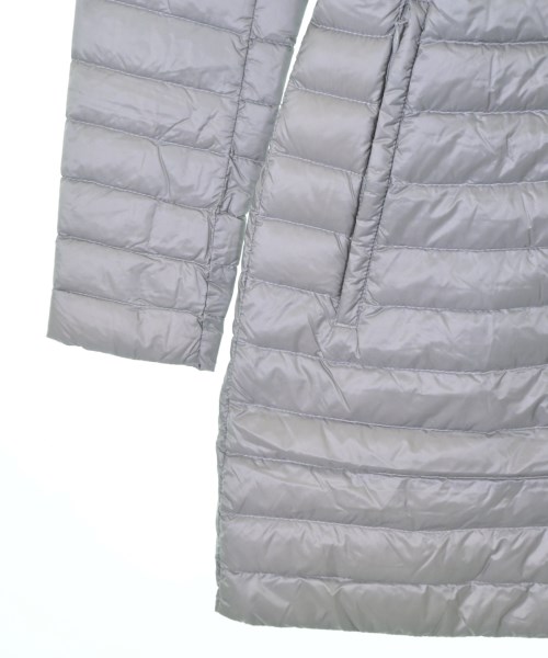MONCLER（モンクレール）ダウンコート グレー サイズ:1(S位) レディース/2200646144030