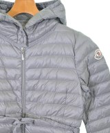 MONCLER（モンクレール）ダウンコート グレー サイズ:1(S位) レディース/2200646144030