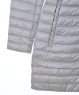 MONCLER（モンクレール）ダウンコート グレー サイズ:1(S位) レディース/2200646144030