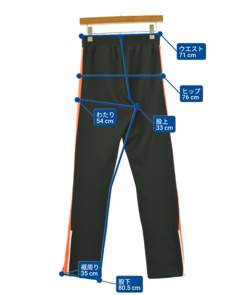 Palm Angels（パームエンジェルス）その他 黒 サイズ:XS メンズ/2200649012022