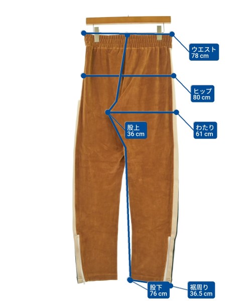 Palm Angels（パームエンジェルス）その他 茶 サイズ:M メンズ/2200649012053