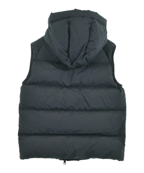 MONCLER（モンクレール）ダウンジャケット/ダウンベスト 紺 サイズ:2(M位) メンズ/2200649166015