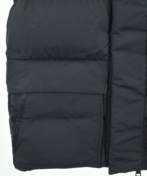 MONCLER（モンクレール）ダウンジャケット/ダウンベスト 紺 サイズ:2(M位) メンズ/2200649166015