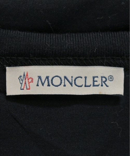 MONCLER GENIUS（モンクレールジーニアス）Tシャツ・カットソー 黒 サイズ:-(M位) レディース/2200642169136