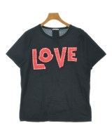 MONCLER GENIUS（モンクレールジーニアス）Tシャツ・カットソー 黒 サイズ:-(M位) レディース/2200642169136
