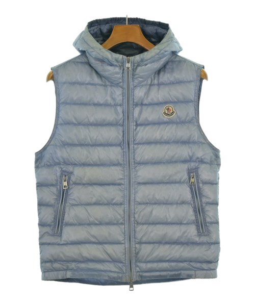 MONCLER(モンクレール)ダウンジャケット/ダウンベスト 青 サイズ:-(XS位)/2200642169228