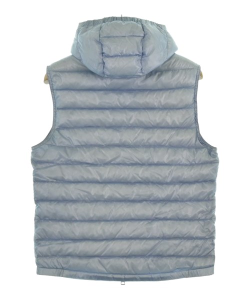 MONCLER（モンクレール）ダウンジャケット/ダウンベスト 青 サイズ:-(XS位) メンズ/2200642169228