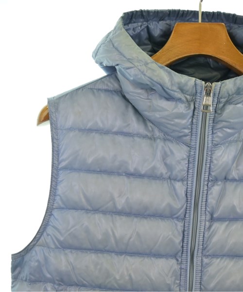 MONCLER（モンクレール）ダウンジャケット/ダウンベスト 青 サイズ:-(XS位) メンズ/2200642169228