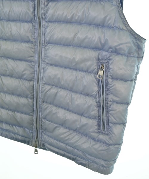 MONCLER（モンクレール）ダウンジャケット/ダウンベスト 青 サイズ:-(XS位) メンズ/2200642169228