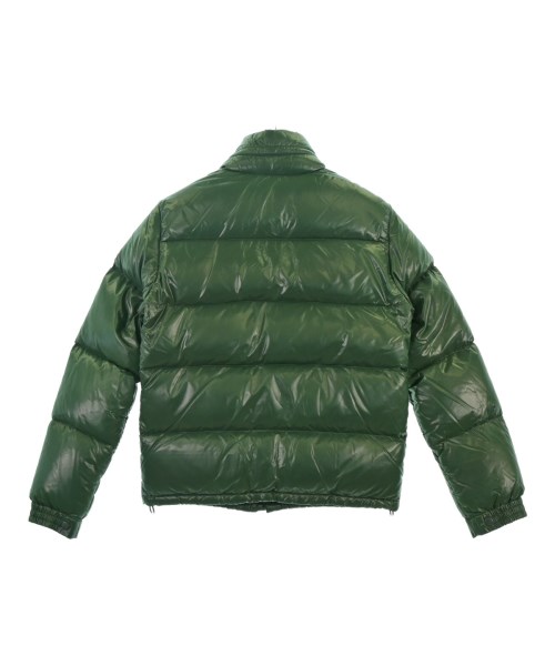 MONCLER（モンクレール）ダウンジャケット/ダウンベスト 緑 サイズ:0(XS位) メンズ/2200643266124