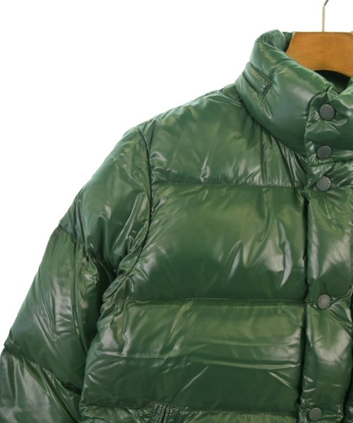 MONCLER（モンクレール）ダウンジャケット/ダウンベスト 緑 サイズ:0(XS位) メンズ/2200643266124