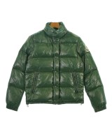 MONCLER（モンクレール）ダウンジャケット/ダウンベスト 緑 サイズ:0(XS位) メンズ/2200643266124